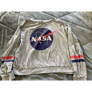 NASA Sweater